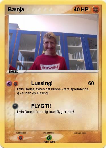 Pokemon Bænja
