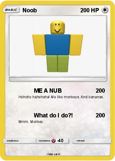 Pokemon Noob