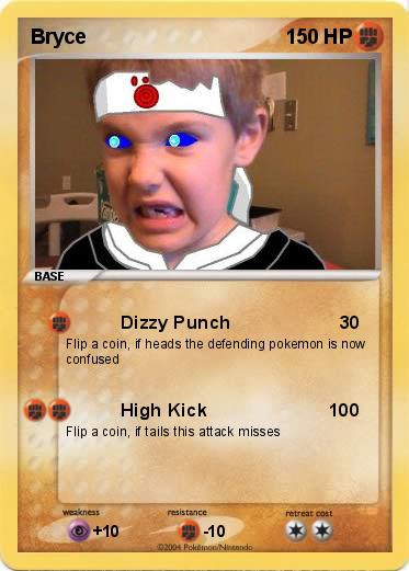 Pokemon Bryce