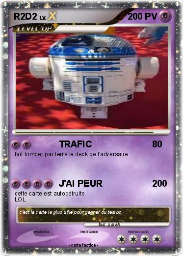 Pokemon R2D2
