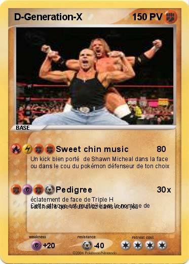 Pokemon D-Generation-X