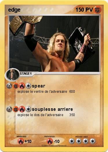 Pokemon edge