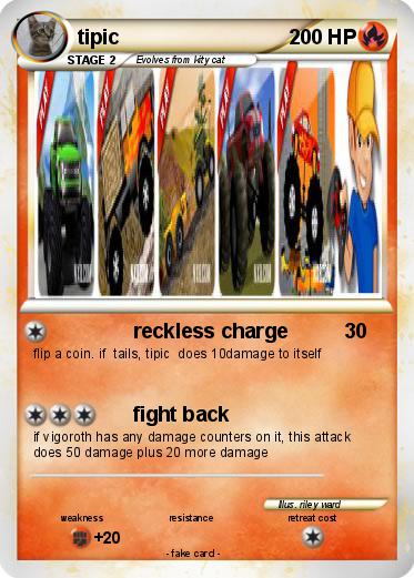 Pokemon tipic