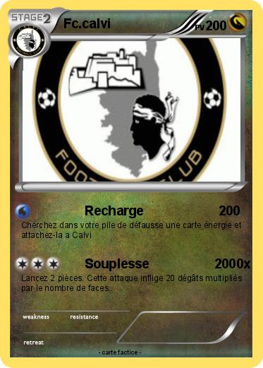 Pokemon Fc.calvi