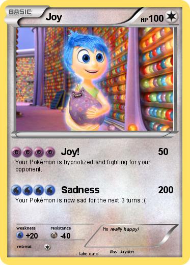 Pokemon Joy