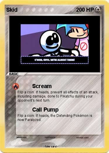 Pokemon Skid