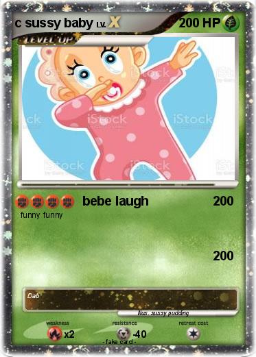 Pokemon c sussy baby