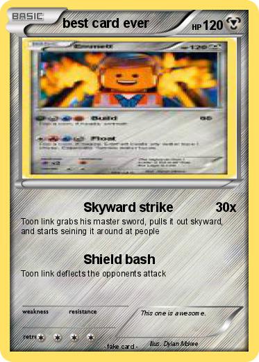 Pokemon best card ever