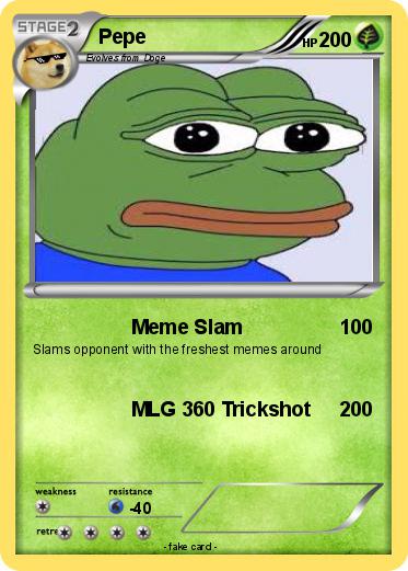 Pokemon Pepe
