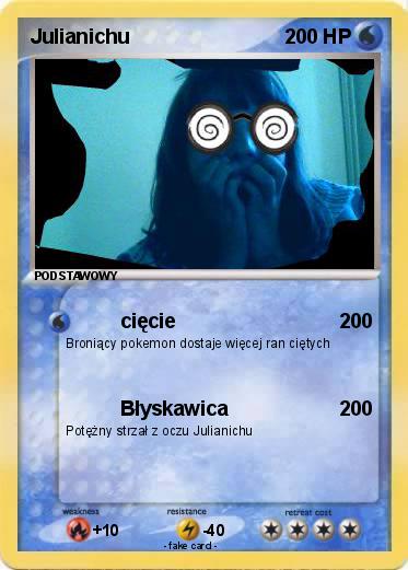 Pokemon Julianichu