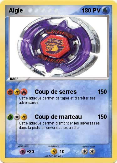 Pokemon Aigle