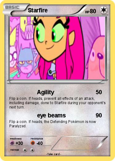 Pokemon Starfire