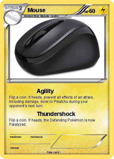 Pokemon Mouse