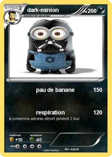 Pokemon dark-minion