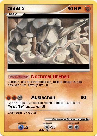 Pokemon OhhNIX
