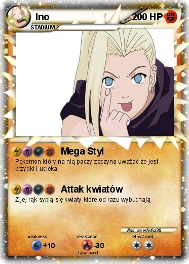 Pokemon Ino