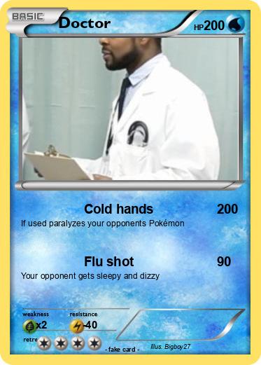 Pokemon Doctor