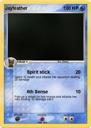 Pokemon Jayfeather