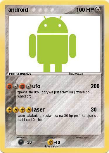 Pokemon android