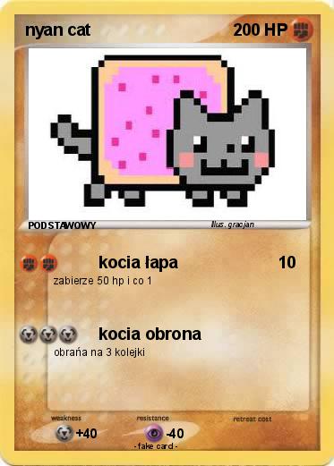 Pokemon nyan cat