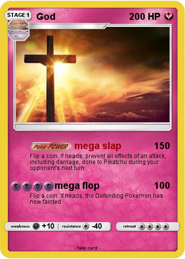 Pokemon God