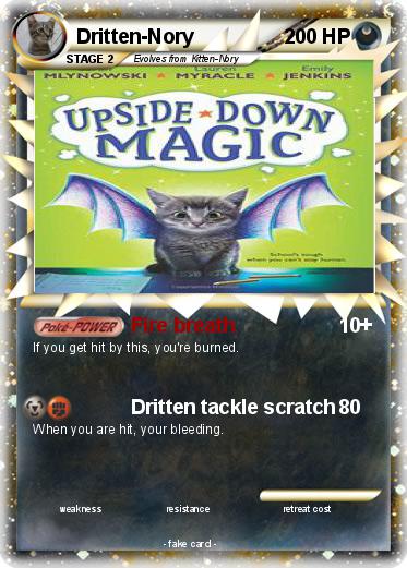 Pokemon Dritten-Nory