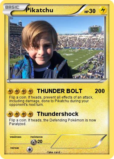 Pokemon Pikatchu