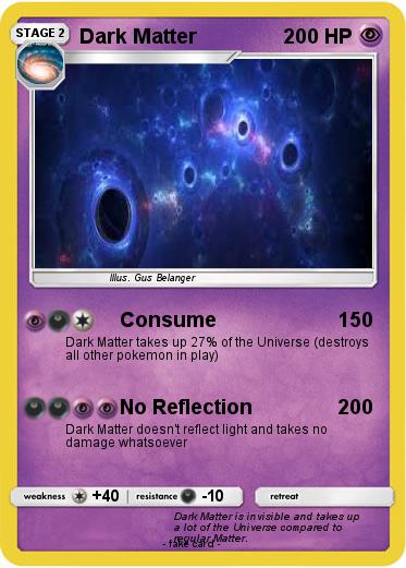 Pokemon Dark Matter