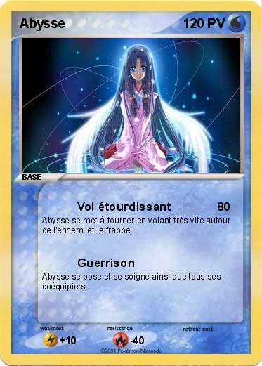Pokemon Abysse