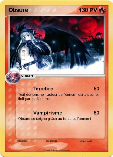 Pokemon Obsure