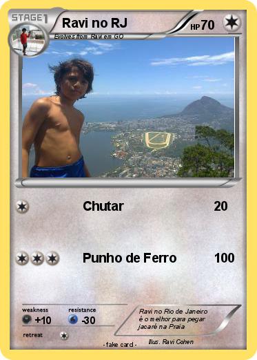 Pokemon Ravi no RJ