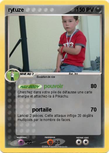 Pokemon rytuze