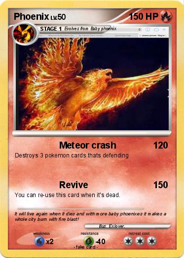 Pokemon Phoenix