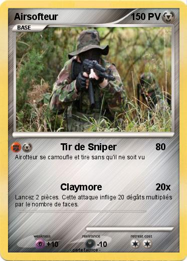 Pokemon Airsofteur