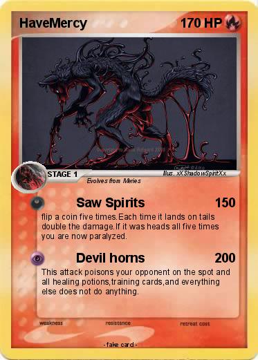 Pokemon HaveMercy