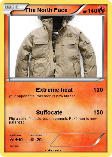 Pokemon The North Face