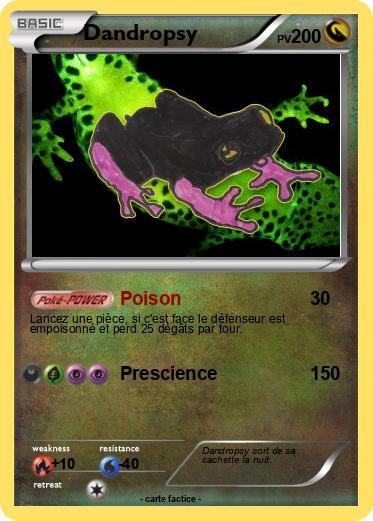 Pokemon Dandropsy