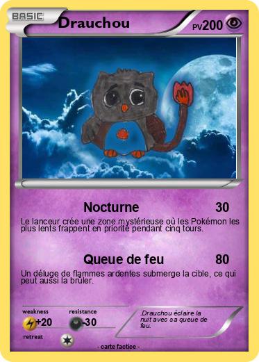 Pokemon Drauchou