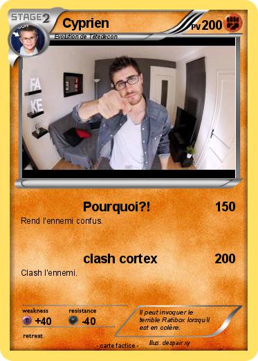 Pokemon Cyprien