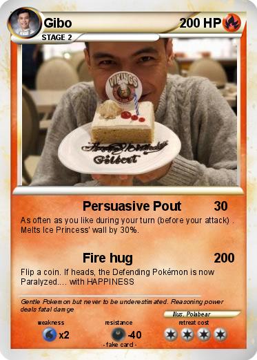 Pokemon Gibo