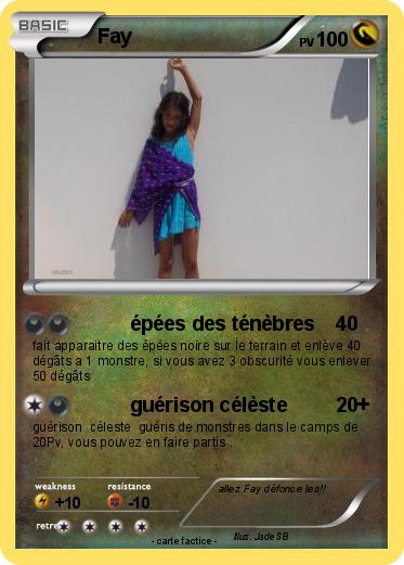 Pokemon Fay