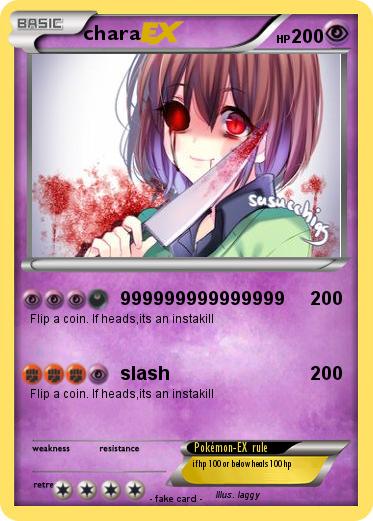 Pokemon chara