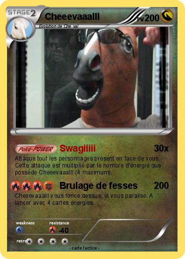 Pokemon Cheeevaaalll