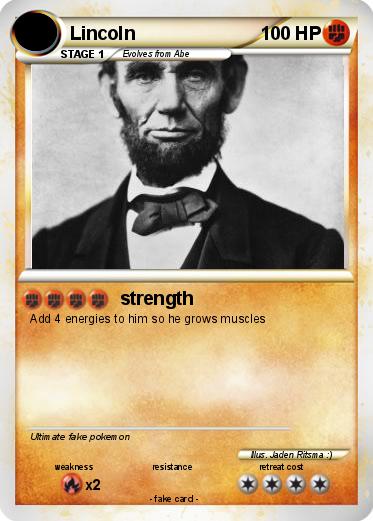 Pokemon Lincoln