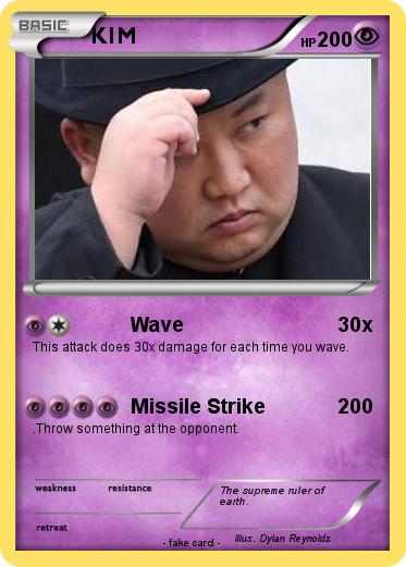 Pokemon KIM