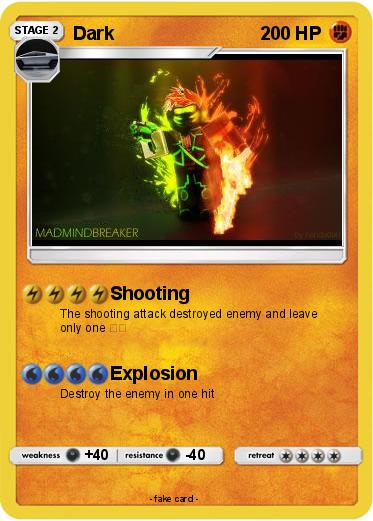 Pokemon Dark