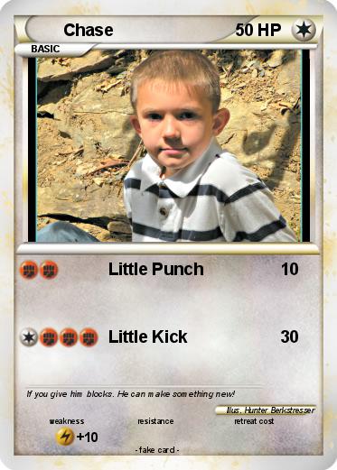 Pokemon Chase