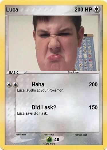 Pokemon Luca