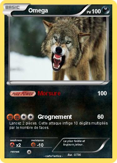 Pokemon Omega