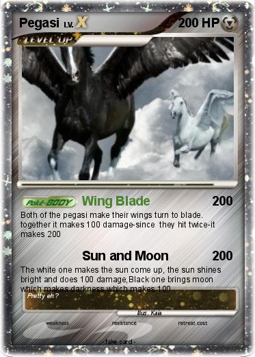Pokemon Pegasi